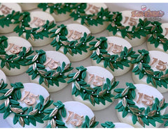 Laurel Wreath