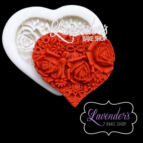 Floral Heart