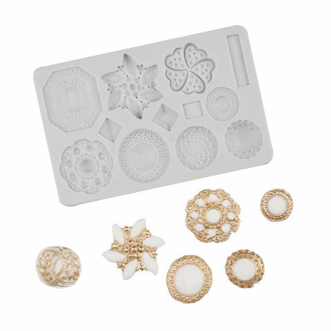 Brooch Variety