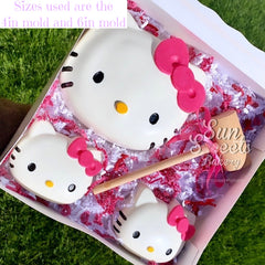 8in HELLO KITTY Breakable