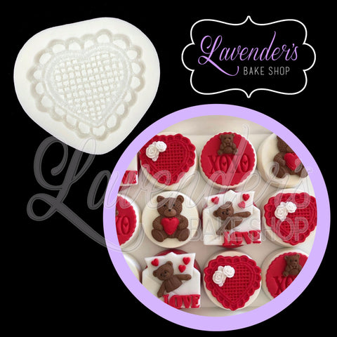 Lace Heart
