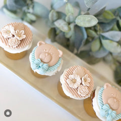 Teddy Bear Face