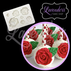 Open Roses Set