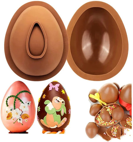 Plain Easter Egg Breakable