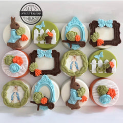 Peter Rabbit Theme 2