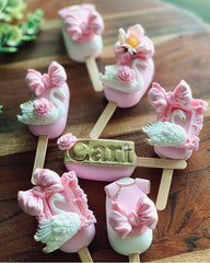 Puffy Bow 2in