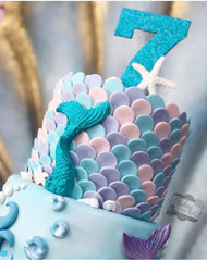 Mermaid Tail #3