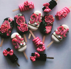 Puffy Bow 2in