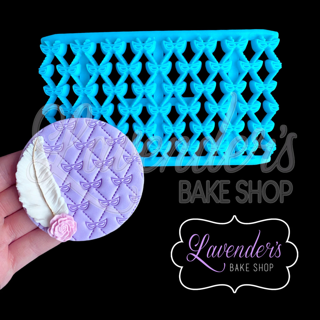 MASQUERADE MASK Embosser