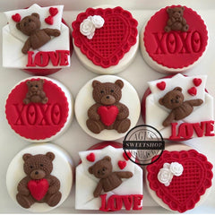 Teddy Bear Textured