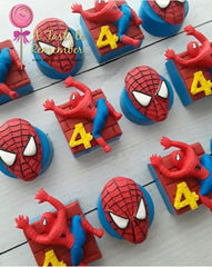 Crawling Spider-Man