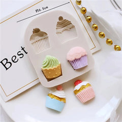MINI Cupcake QUAD