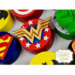 Wonder Woman Logo Cutter