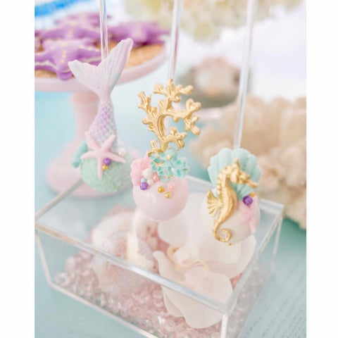 Sea Horse 2pc