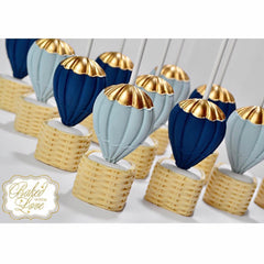 Hot Air Balloons SINGLE