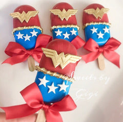 Wonder Woman Theme