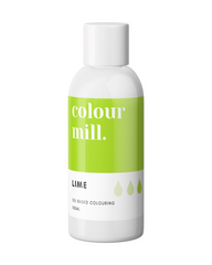 LIME-Colour Mill Colouring