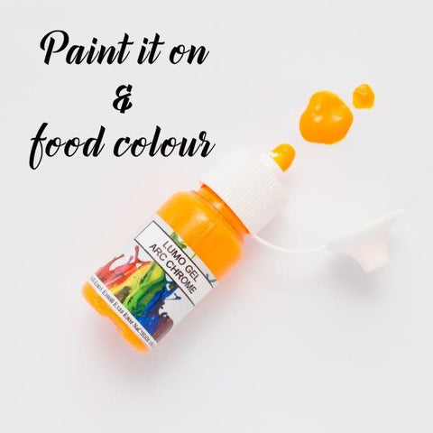 Rolkem Lumo ARC CHROME Gel 15ml