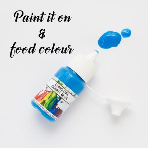 Rolkem Lumo COMET BLUE Gel 15ml