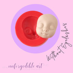FACE MOLD - Unforgedible Art