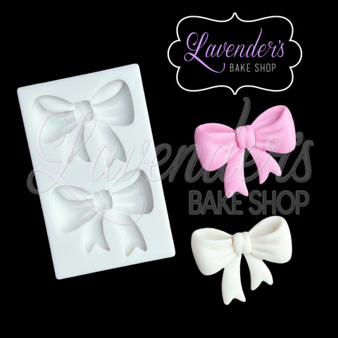 Ribbon Bow DUO