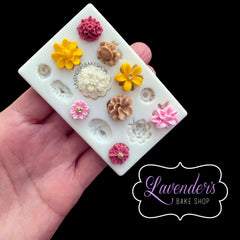 MINI Flowers Variety