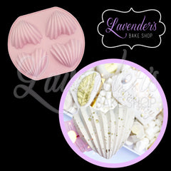 4pc Shell Mat
