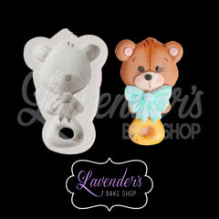 Teddy Bear Rattle