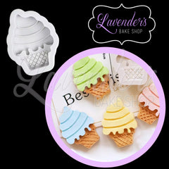 Ice Cream Cone Deep