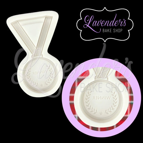 Winner Medallion