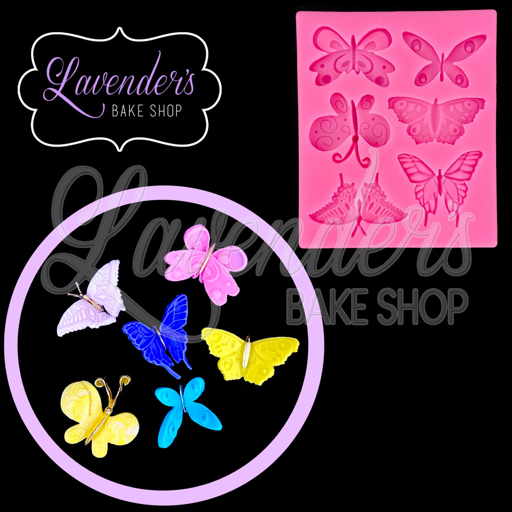 Butterfly VARIETY