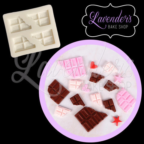 MILK Chocolate Pieces