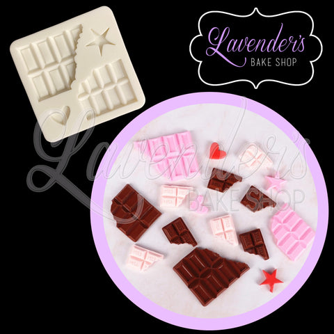 Bite Size Chocolate Bar