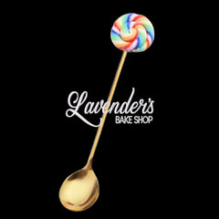 Lollipop Sprinkle Spoons