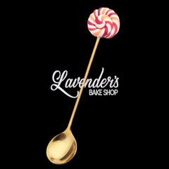 Lollipop Sprinkle Spoons