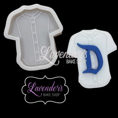 Baseball Jersey