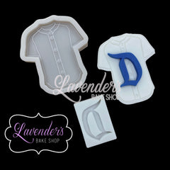 “D” Single Letter