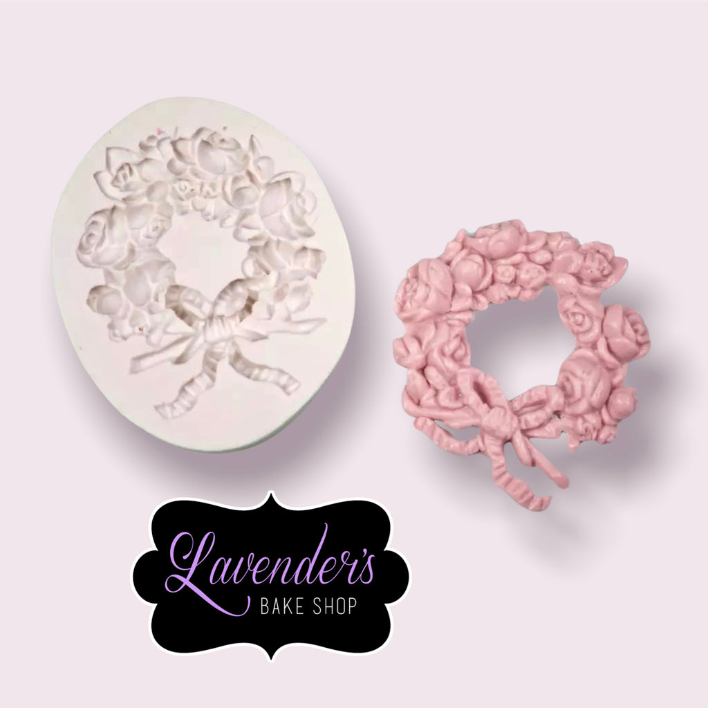 Rose Bunch Wreath