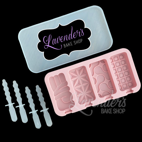 DESIGN 3 Popsicle Mold