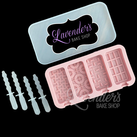 DESIGN 2 Popsicle Mold