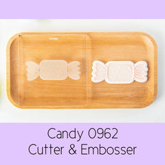 CANDY 0962 Cutter And Embosser