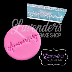 THIN Script Phrase Embossers