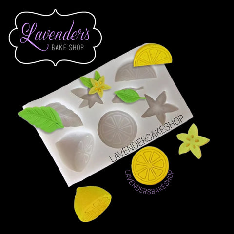 Lemon Citrus VARIETY