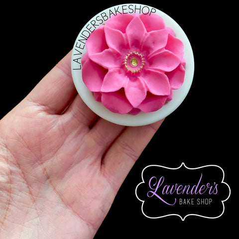 LARGE Petal Flower Single