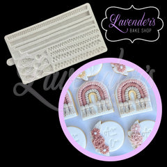 Macrame Cotton Large