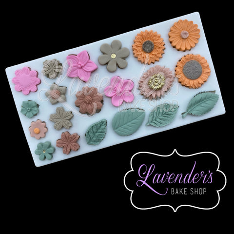 Alison Spring Flowers