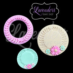LAUREL LEAF Embosser