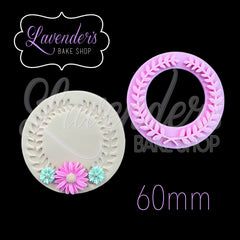 LAUREL LEAF Embosser