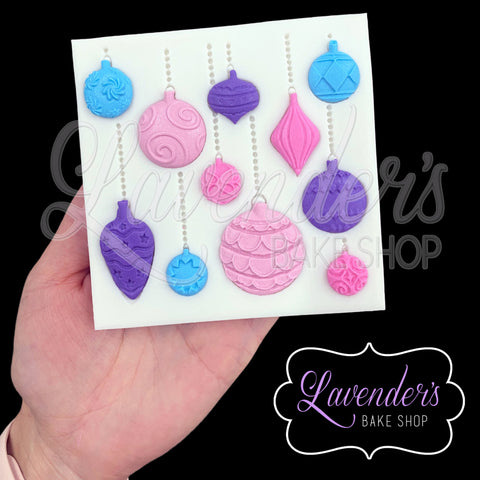 Ornaments Mat