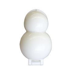 SNOWMAN: My Little Cakepop